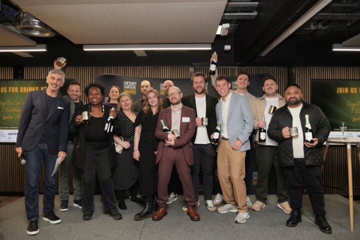 The Staff Canteen Awards 2025