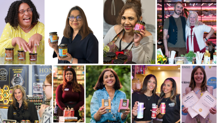 Stallholders at Mercato Mayfair