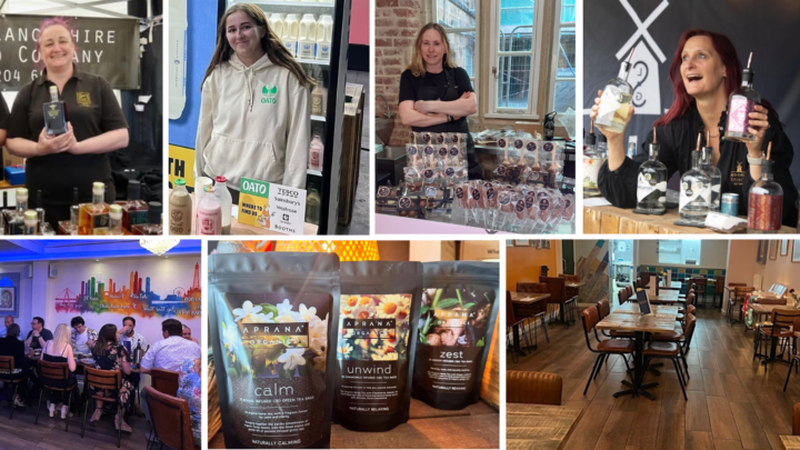 Stallholders at North West -