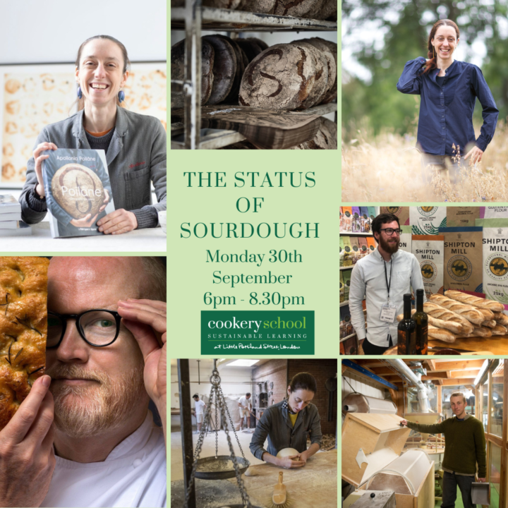 The Status of Sourdough