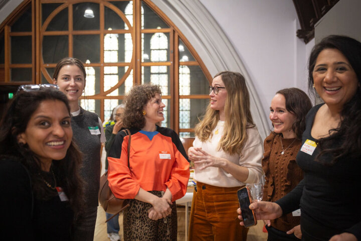 Networking at Storytelling with Authenticity