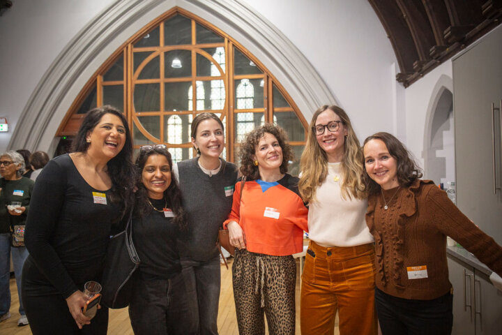Networking at Storytelling with Authenticity