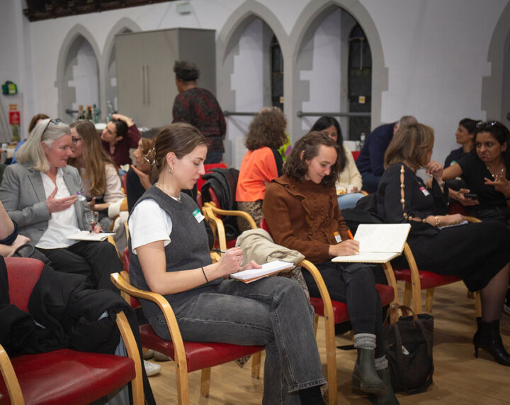 Storytelling workshop
