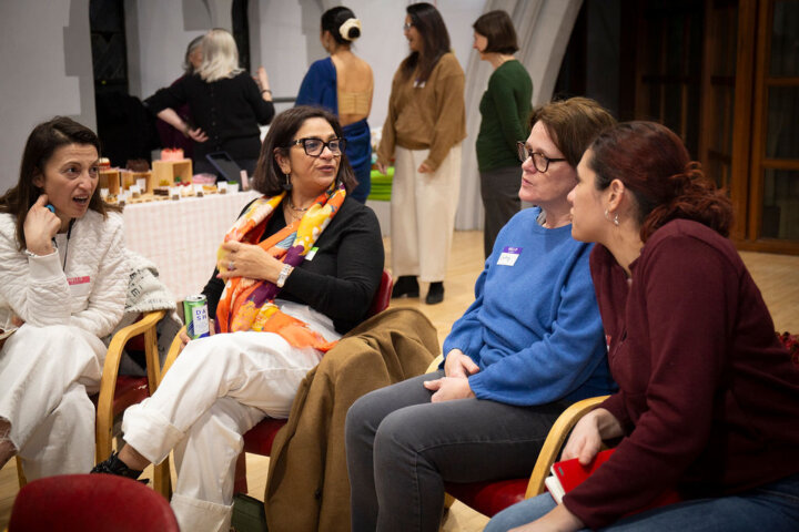 Storytelling workshop