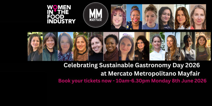 Sustainable Gastronomy Day London 2026