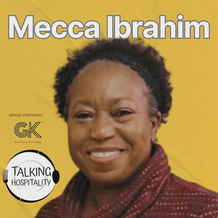 Mex on Talking Hospitality Podcast