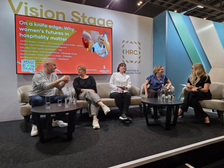 Ten-Point Pledge for women in hospitality launched at HRC 2026