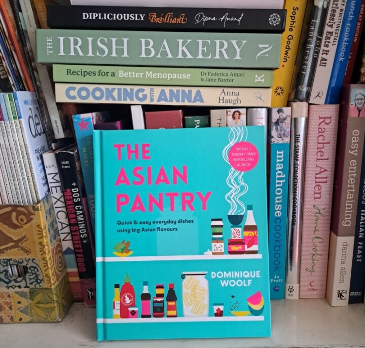 The Asian Pantry - Dominique Woolf - Featured Image