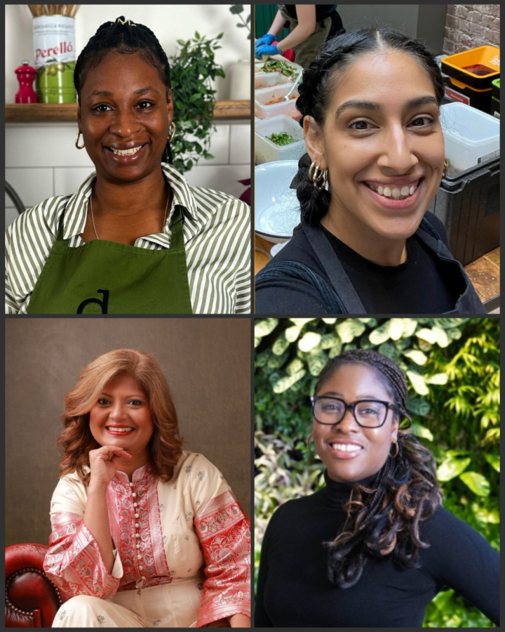 The Business of Supper Club Panellists