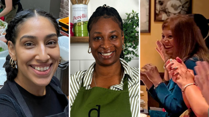 The Business of Supper Clubs Panellists