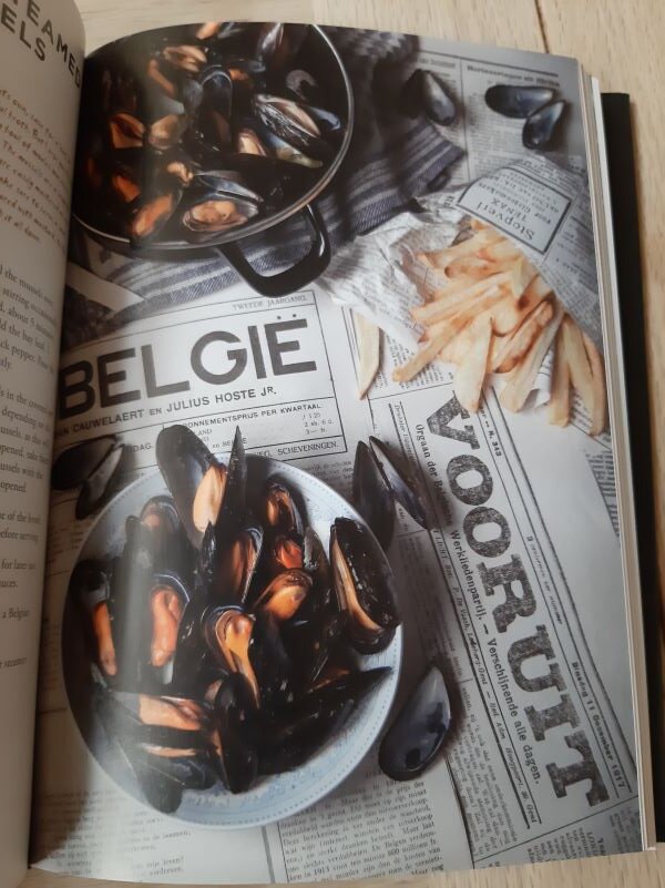 The Taste of Belgium - Moules