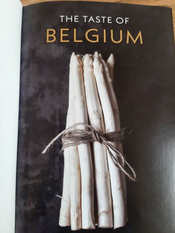 The Taste of Belgium inside