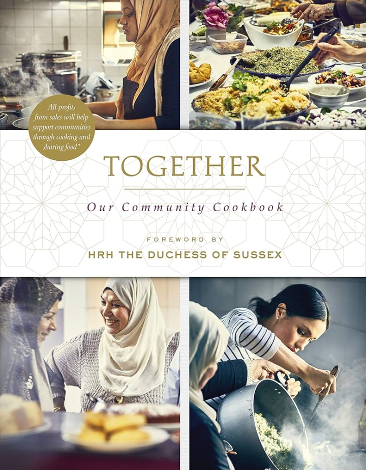 Together - Our Community Cookbook