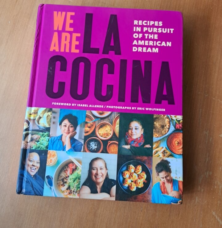 We are La Cocina Cookbook