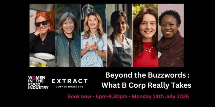 What B Corp Takes