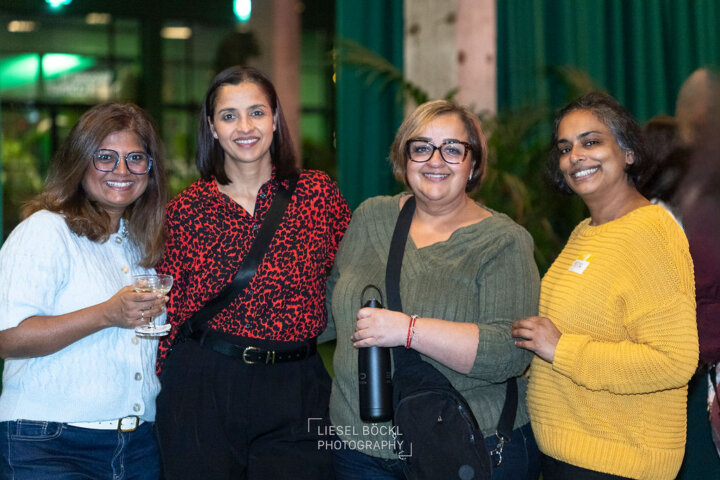 Women In the Food Industry Christmas Party