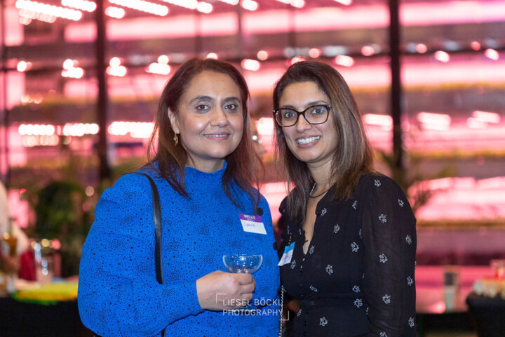 Women In The Food Industry Christmas Party