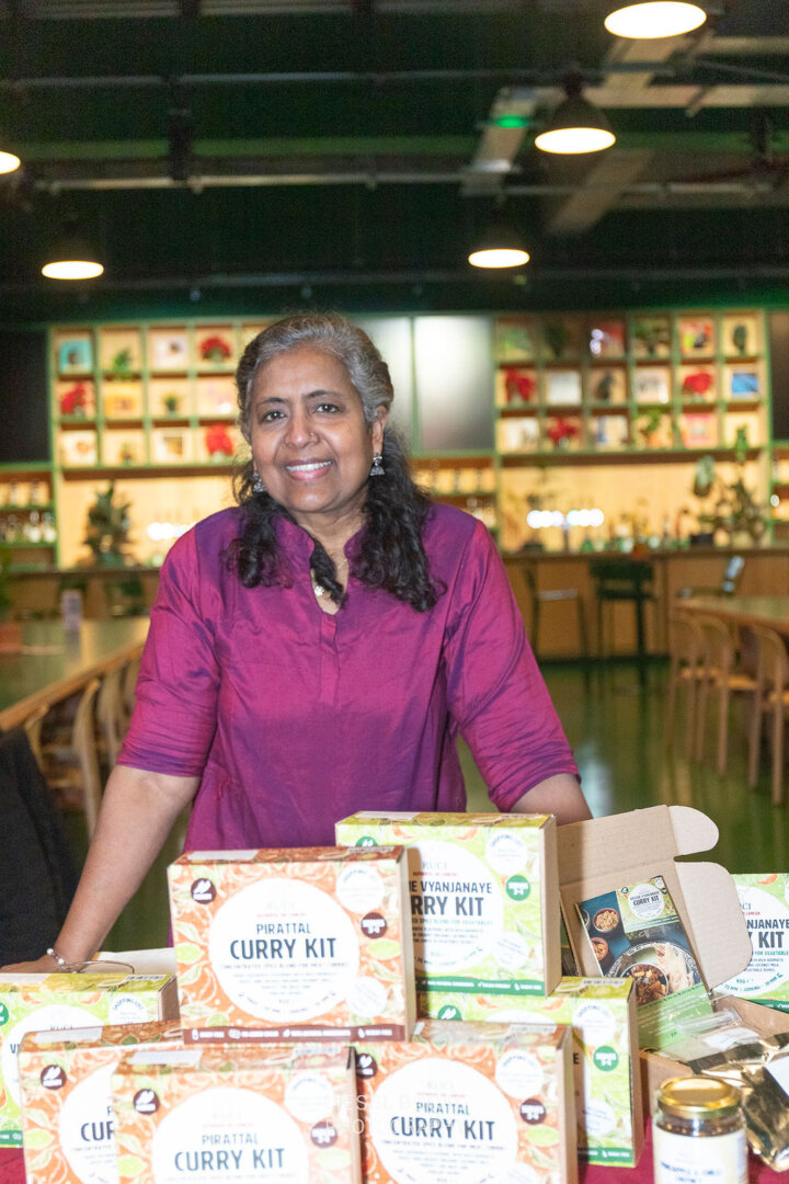 Ruci Foods at Women In The Food Industry Christamas Party