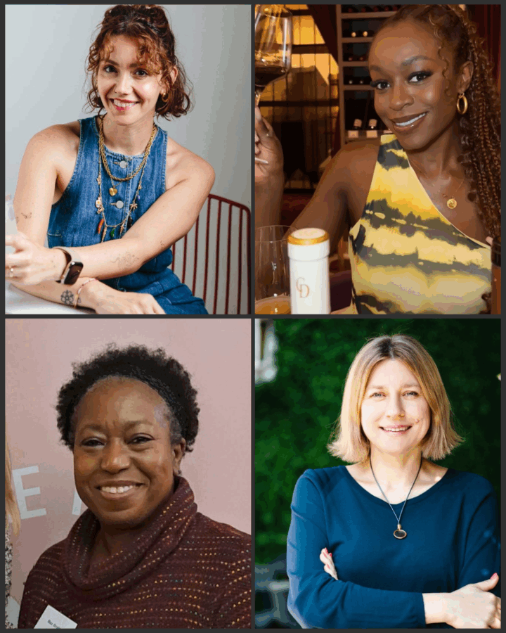 Women Shaping Future of Drinks