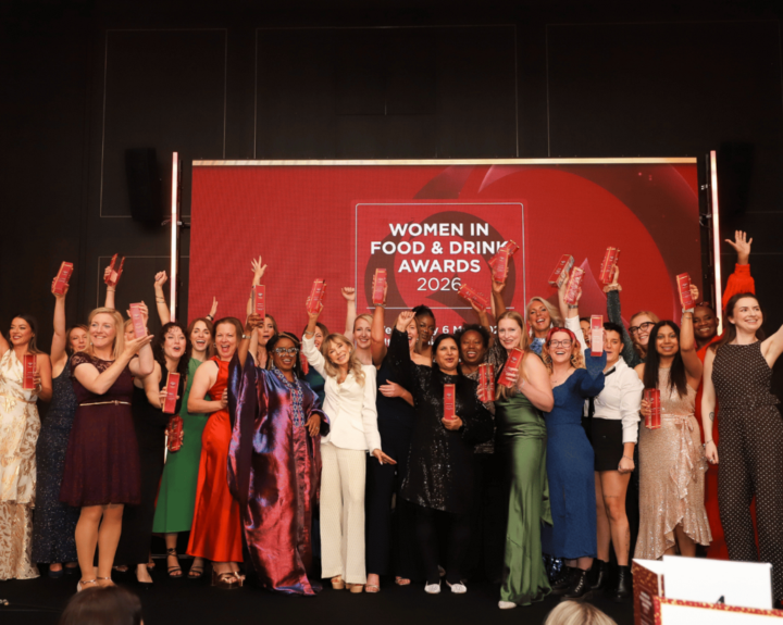 Women in Food and Drink Awards 2026 winners