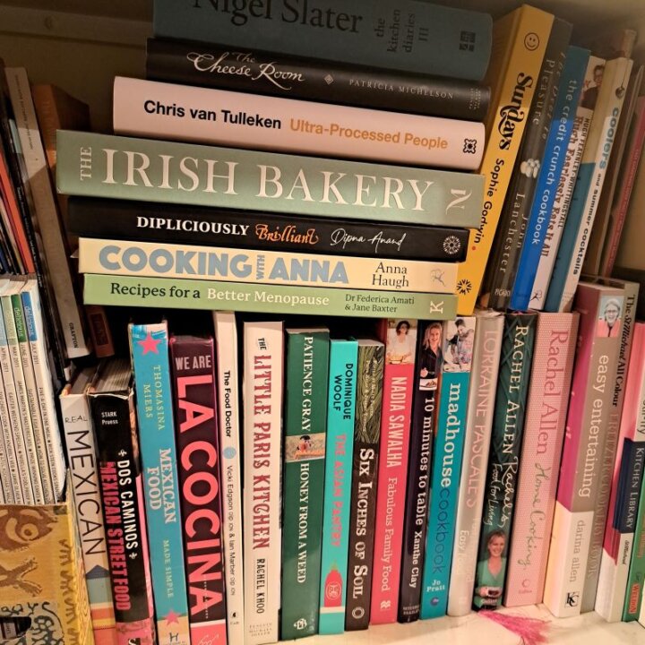 Women in the Food Industry Cookbooks - La Cocina