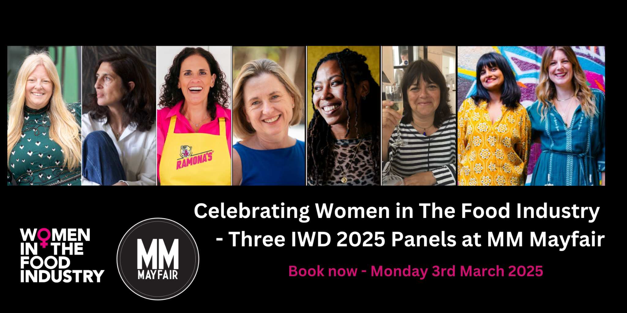 IWD Newsletter 2025 - Events for International Women's Day