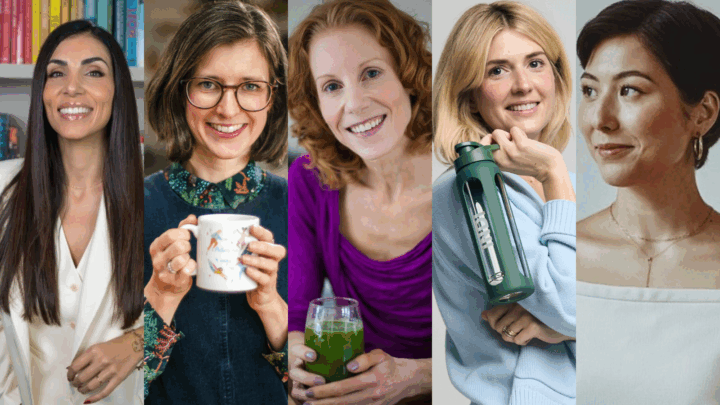 World Menopause Awareness Month Panellists