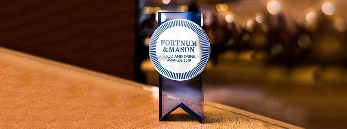 Fortnum & Mason Food & Drink Awards 2019 Shortlist Announced - Women In