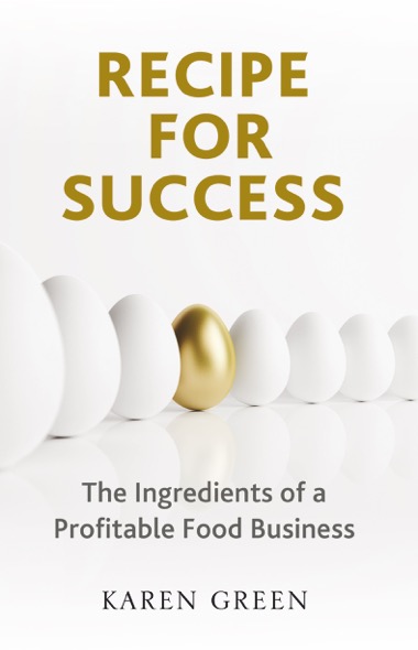 Recipe for Success by Karen Green