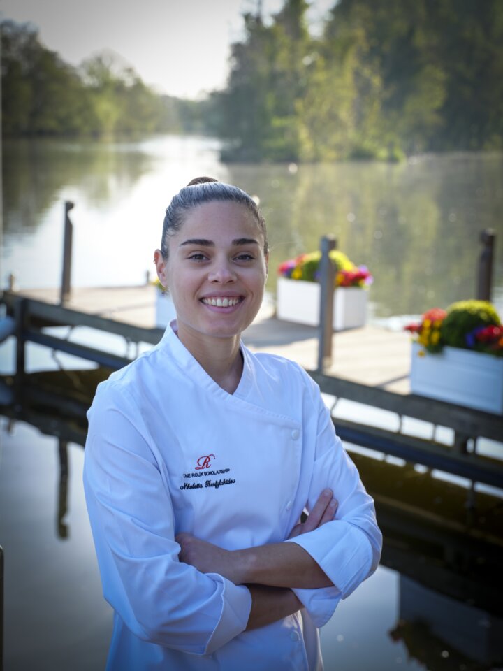 Nikoletta Theofylaktidou photography by Jodi Hinds